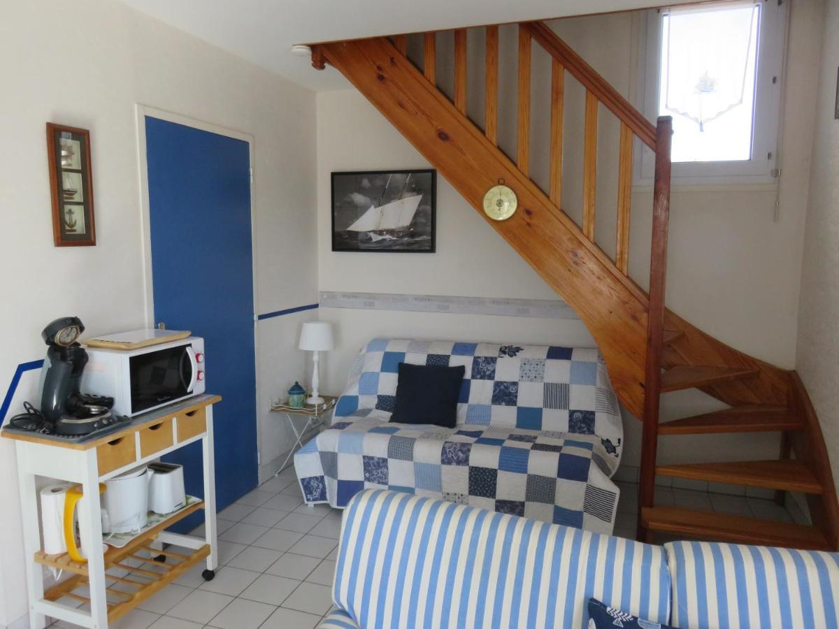L'ESCALE - Résidence le Havre de Rotheneuf Saint-Malo Exterior foto