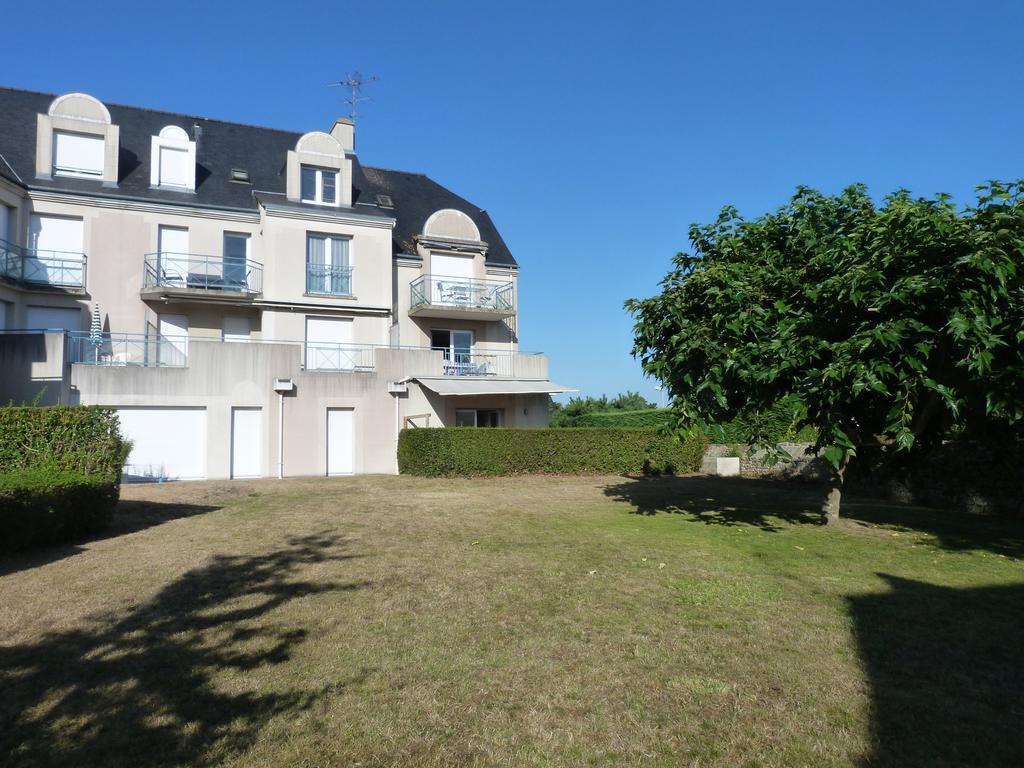 L'ESCALE - Résidence le Havre de Rotheneuf Saint-Malo Exterior foto