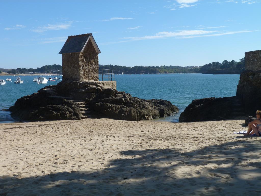 L'ESCALE - Résidence le Havre de Rotheneuf Saint-Malo Exterior foto