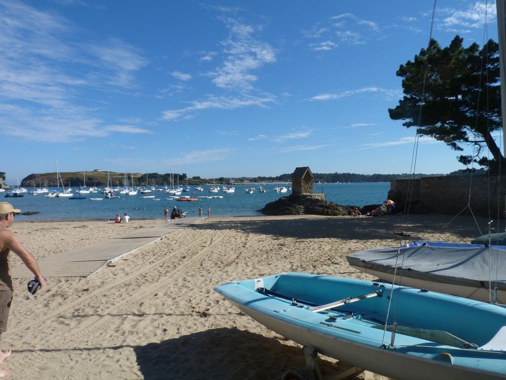 L'ESCALE - Résidence le Havre de Rotheneuf Saint-Malo Exterior foto